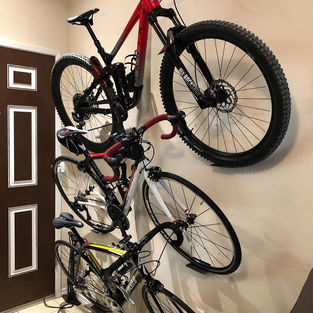 Mountain Bike Steel Hook Rack