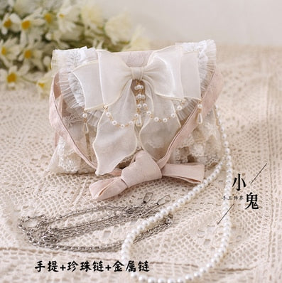 Anime Cute Lolita Bags