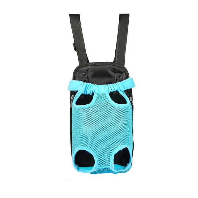 Pet Outdoor Travel Backpack Breathable Portable for Dogs Cats