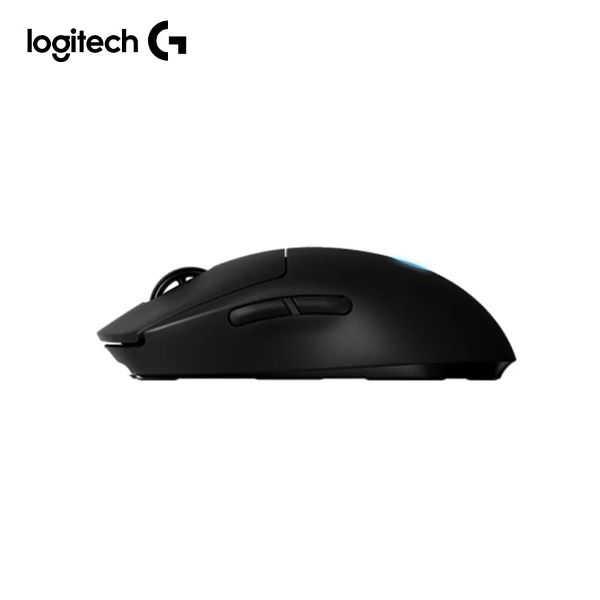 New Original Logitech G PRO Wireless Gaming Mouse 16K DPI Sensor LIGHTSPEED RGB Dual Mode Mice POWERPLAY Compatible